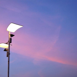 路燈監(jiān)測物聯(lián)卡_流量卡